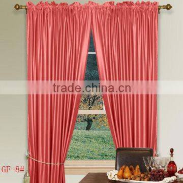 2016 newest design for sheer curtain fabric