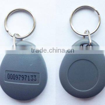 Cheap 13.56MHZ Passive RFID Tag Keyfob Price photo-2