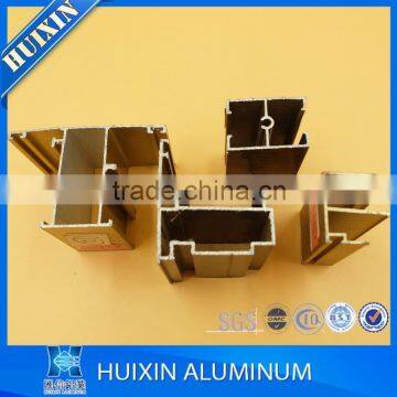 Electrophoretic Extruded Ghana Aluminum Window Profiles photo-5