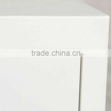 Commercial Office Furniture 4 Doors Filing Cabinets Metal Steel Material photo-5