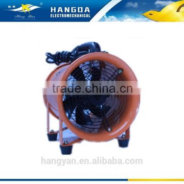 fume extractor ventilation fan, high quality and high pressure portable fan