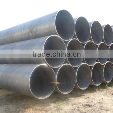 ASTM A53 GRB ERW ASTM A252 spiral welded steel pipe