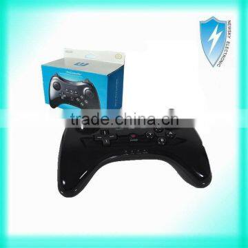 Bluetooth pro controller for nintendo wii u