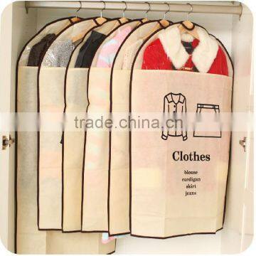 Eco-friendly garment bag/ Cheapgarment bag/personalised garment bag