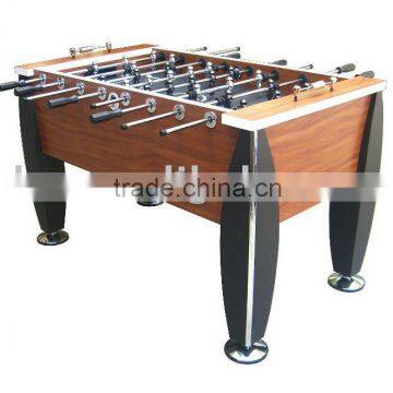 Unique football table,foosball table,soccer table for team play