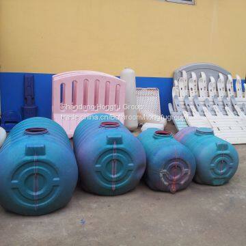 1000l 3layer 4layer Blow Molding Machine photo-5