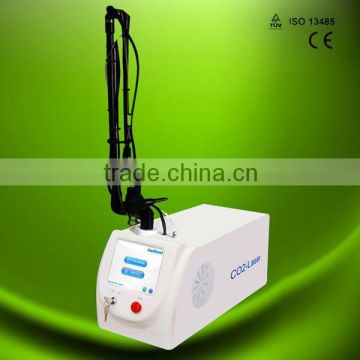 2014 high quality on promotion cervical erosion co2 laser