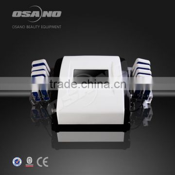 Lipo Laser Dual 650nm Wavelength Laser For Weight Loss