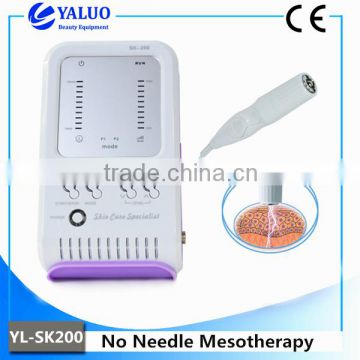 Good Effect No Needle Mesotherapy device for Skin Moisturizer