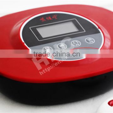 alibaba hot sell Household portable anti-wrinkle Led red and blue light beauty machine