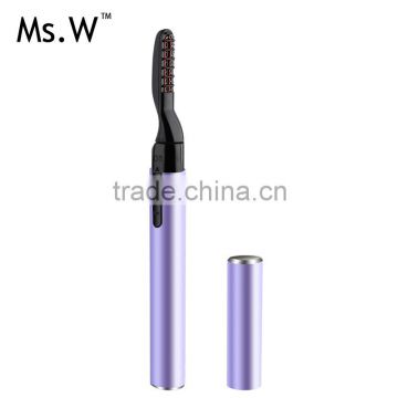 2016 China Factory Price Electric Heated Eyelash Curler in Multi Color