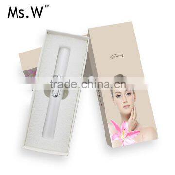 White Color Ultrasonic Electroporation Eye Massager/eye Wrinkle Remover photo-2