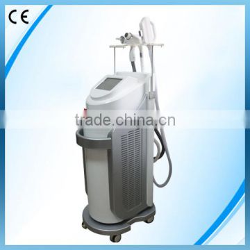 high quality&professional beauty machine 3 in 1 multifunction RF/IPL/Laser (FB-YH-III)