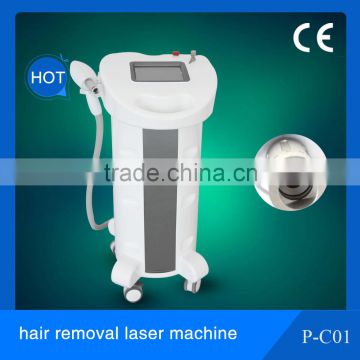 Q Switch Laser Tattoo Removal Effective Portable Hot Sale Nd Yag Long Pulse Laser / Depilation Laser Hair Removal / Hair Remover Laser Telangiectasis Treatment