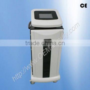 CE approval QS ND.YAG e light IPL+bipolar RF laser beauty machine for hair,fleck,pigment,tattoo removal and skin rejuvenation