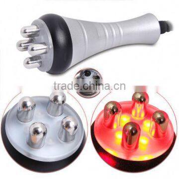 5in1 Tri Polar RF Multipolar RF Vacuum Ultrasound Cavitation Slimming Equipment
