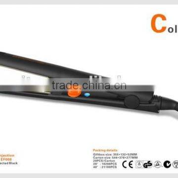 Tourmaline ceramic professional Hair straightener