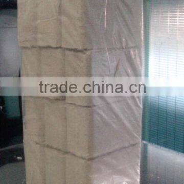 RUF BRIQUETTE FOR HEATING SYSTEM