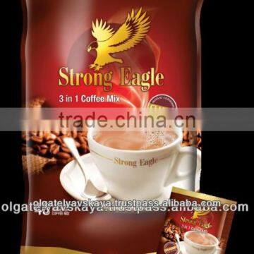 High Quality 3 in 1 Coffee mix for Sale