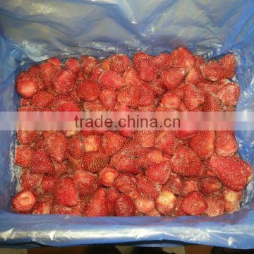 Hot sell 2016 New crop frozen strawberry supplier