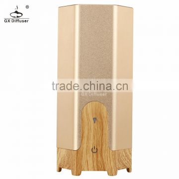 GX Diffuser 2016 incense burner wood/car air purifier/ultrasonic aroma diffuser