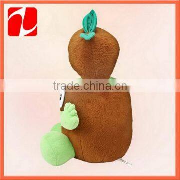 manufacture plush minion christmas soft toy kiwi