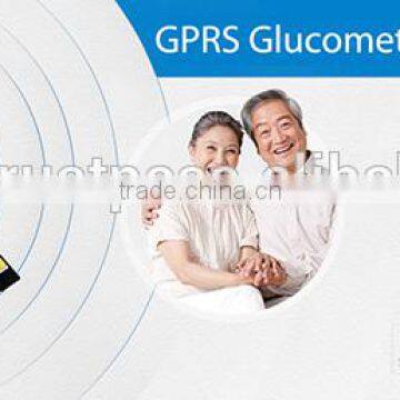 SIFHEALTH-1.3 Smart Glucometer Sends Data via GPRS, Easy Usage for Elderly photo-4