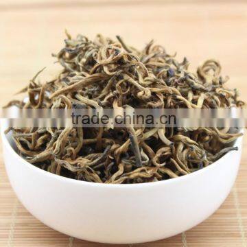 elite tea loose leaf tea yunnan black tea