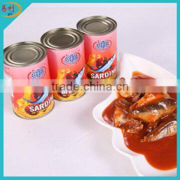 Most Hot Exporting Ingredient Can Fish Manufactures