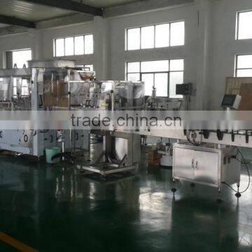Automatic Laundry Detergent Filling Machine photo-2
