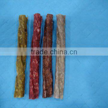 munchy twist sticks dog chewing snacks