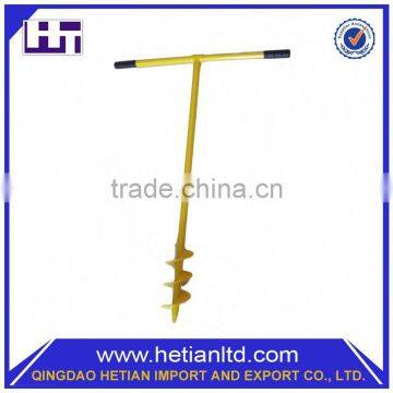 Competitive Price Customized Ground Auger