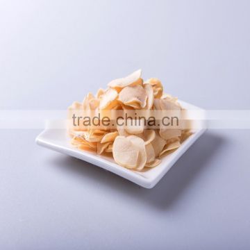 AD Drying Process Dehydrated Garlic Flakes Manufacture