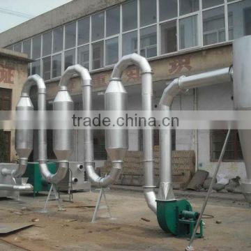 wood sawdust drying machine/rice husk dryer/biomass powder drying machine