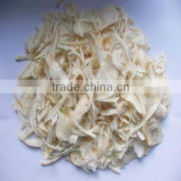 dehydrated onion slices