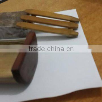 Bamboo and Wooden Soap Dish photo-4