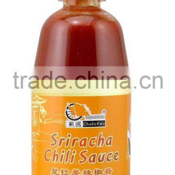 Sriracha hot Chili Sauce