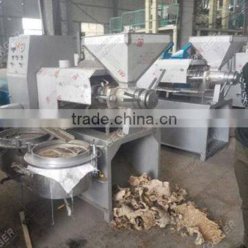 Screw Type Mustard Oil Machine/Oil Extraction Machine/Oil Press Machine photo-3