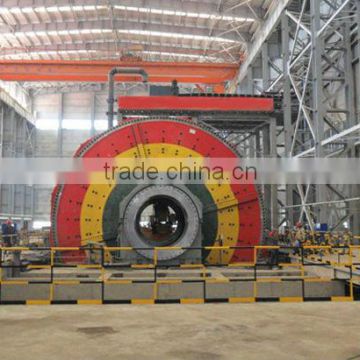 Milling mill /mining grinding tube mill