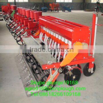 New condition tractor 3 point small rice and Oat seeder