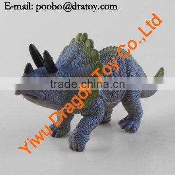 3D simulation plastic dinosaur toy