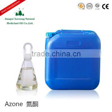 Azone laurel berry oil for insecticidal and bactericidal agent