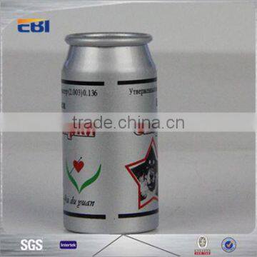 Recycled plastic amber medicine bottle hot sell