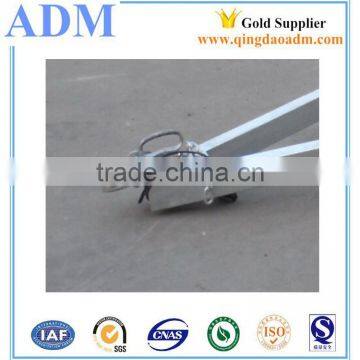 Galvanised Boat Trailer photo-6