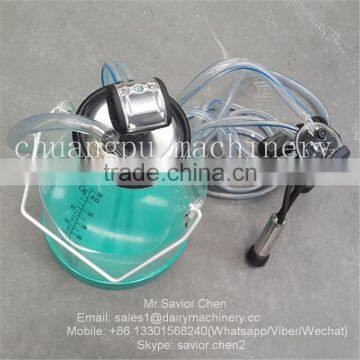 Milking Equal Measure Bucket With 32L Reading Milking Machine Bucket photo-3
