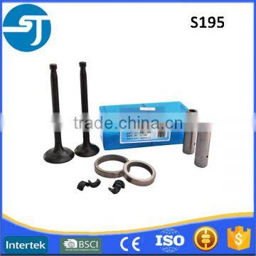 Single cylinder Changfa diesel generator valve assy