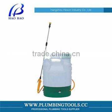 factory supply battery powered sprayer hxdd-18B