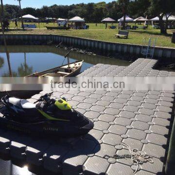 Floating Docks Plastic Pontoon Prices For Marine System