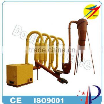 Energy saving China quality hot airflow type dryer