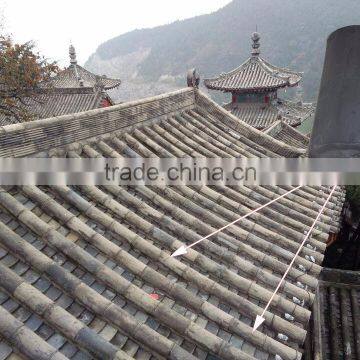 china roof tiles manufacturers free sample antique classical building